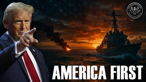 Trump Strikes Back: Cartels, Security & Sovereignty