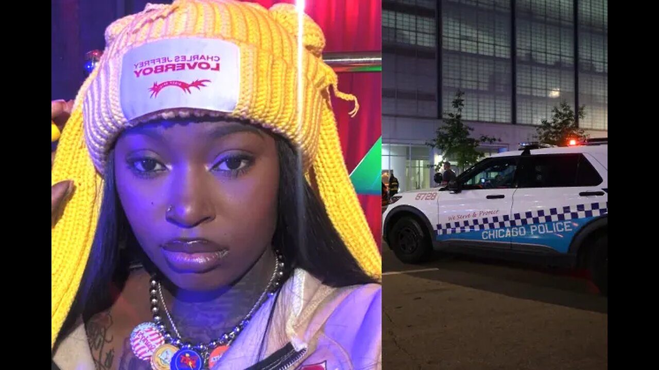 Mass Shooting Outside Downtown Chicago Lounge Leaves 4 dead, 14 injured