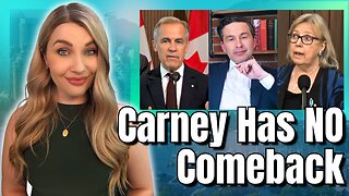 Watch Poilievre DESTROY Carney’s Narrative in Under 3 Minutes