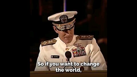 CHANGING THE WORLD
