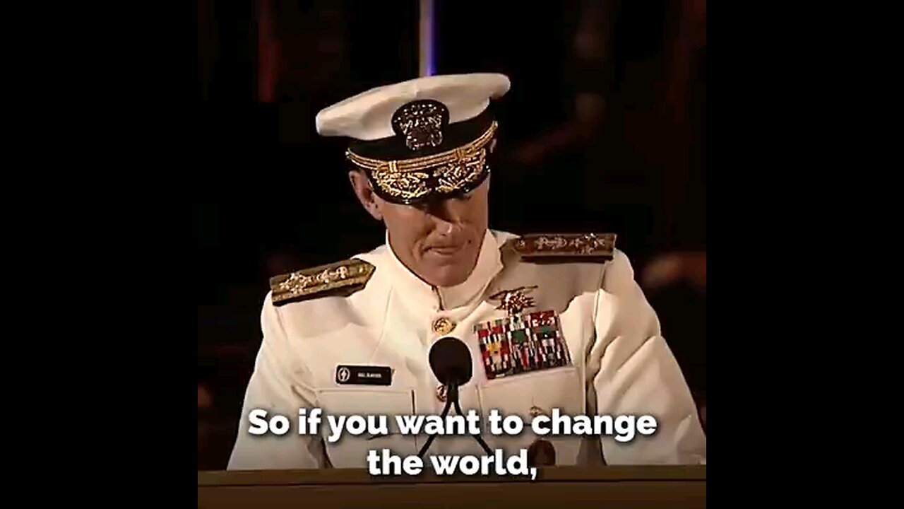 CHANGING THE WORLD