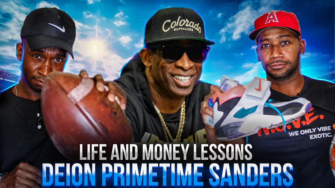 Prime Time Wisdom: 6 Lessons from Deion Sanders on Life, Money, and Mindset