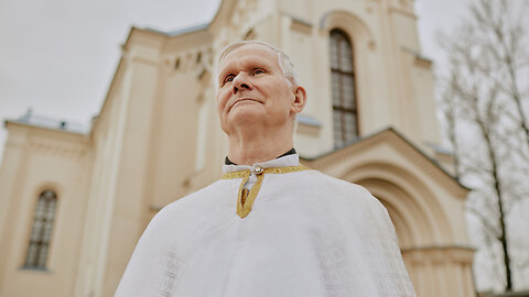 Hate the Pope, Not the Catholic