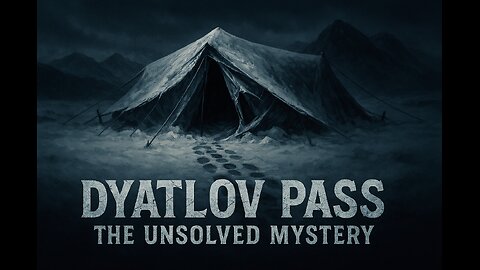 Dyatlov Pass Death on the Mountain Episode 1 The Tragic Expedition