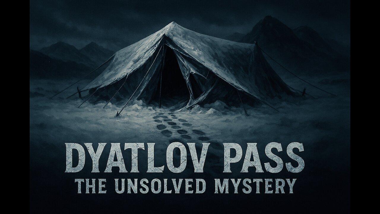 Dyatlov Pass Death on the Mountain Episode 1 The Tragic Expedition
