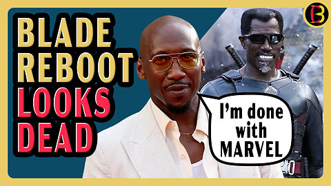 Mahershala Ali Doesn’t Think Marvel Will Be Making Blade