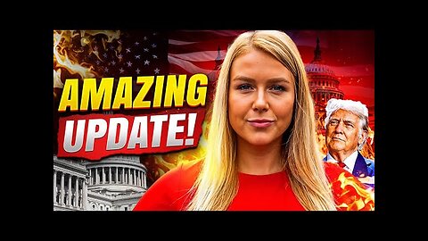 Breaking: Karoline Levitt Just Made A Massive Move!!!