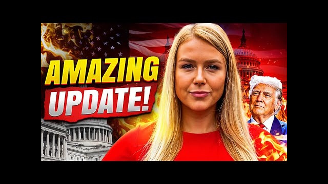 Breaking: Karoline Levitt Just Made A Massive Move!!!