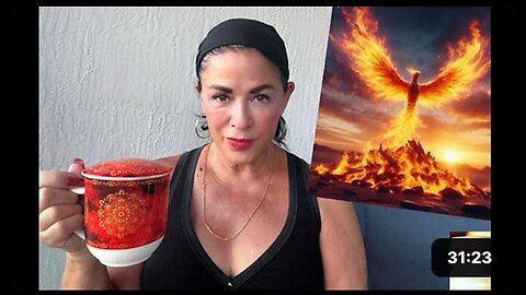 "Passion, Fire, and Light"