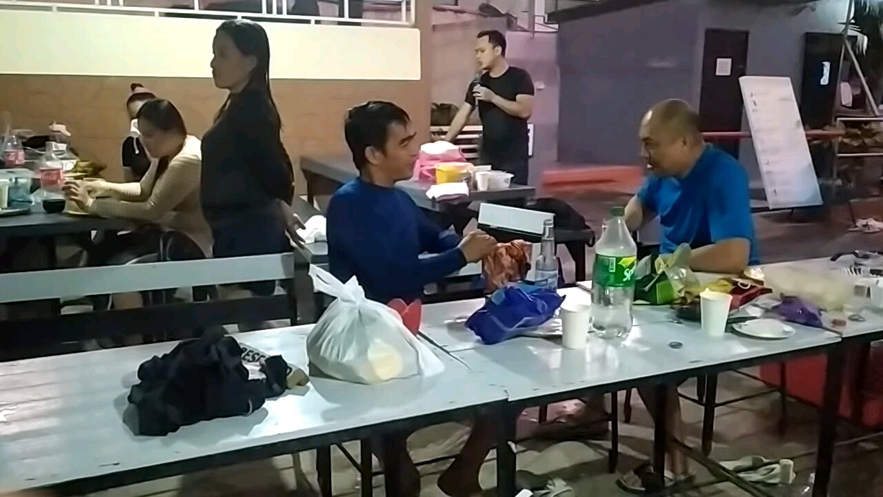 Pupung Umiiyak ang Lolo Dom 4