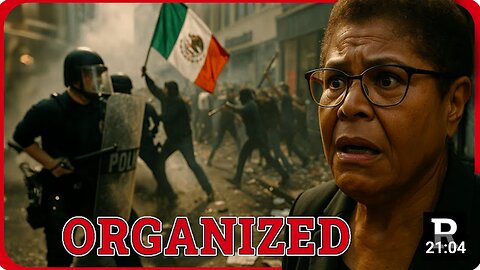 California Is COLLAPSING – Chris Moritz Tells Us What’s Really Happening | Redacted w Clayton Morris