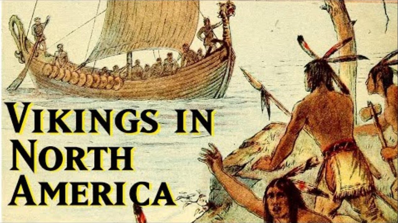 Story of the Vikings in North America ~ World Chronicles Documentary (10.02.23)