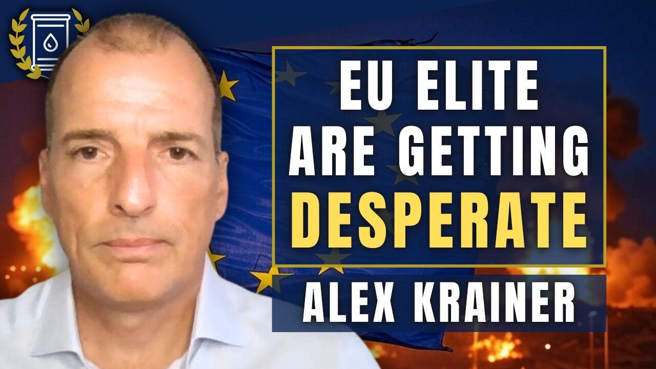 EU Elite To Stage 'Spectacular' False Flag, Send Youth to DIE on the Front: Alex Krainer
