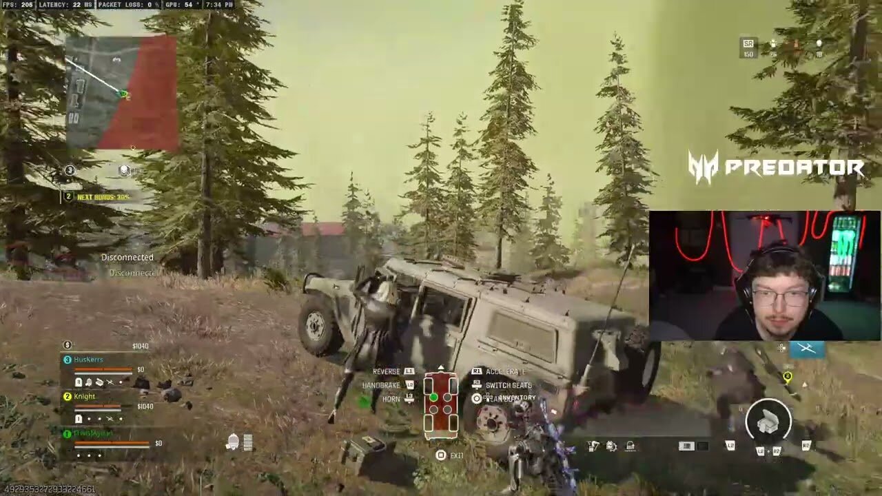 Aydan Drops 15 Kills in Hell Lobby While DRUNK