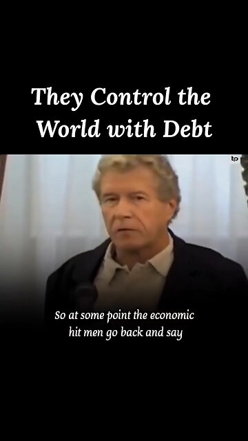John Perkins reveals how corporations and intelligence agencies manipulate nations for power.