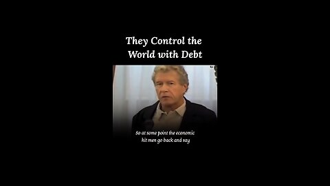 John Perkins reveals how corporations and intelligence agencies manipulate nations for power.