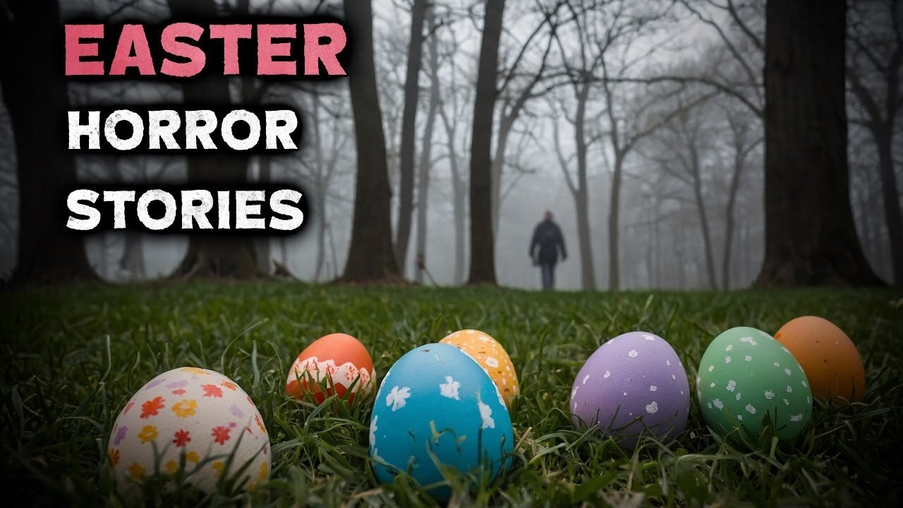 3 Disturbing TRUE Easter Horror Stories
