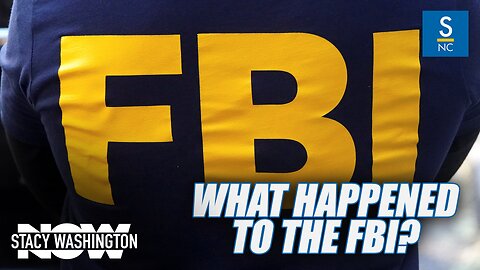 What Happened To The FBI?