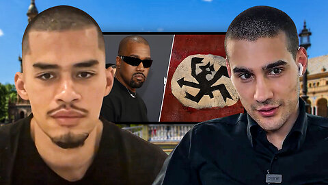 SNEAKO & Mario Nawfal HEATED Debate About Ye & Free Speech
