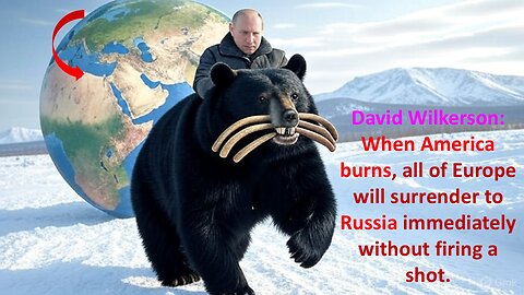 When & Why Russia Nukes America?