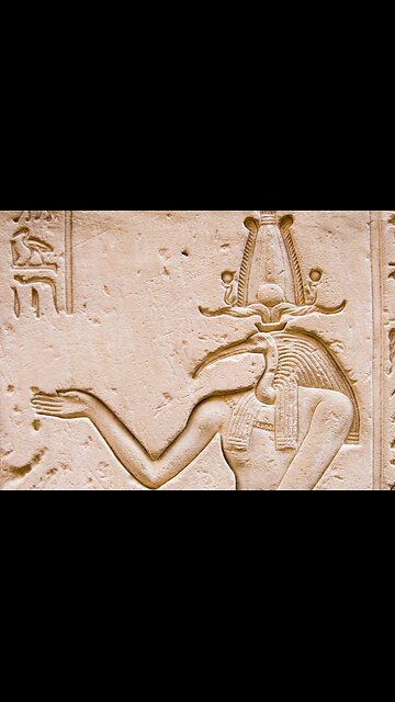 Thoth Called Himself 'The Sun of Man'