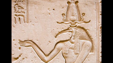 Thoth Called Himself 'The Sun of Man'