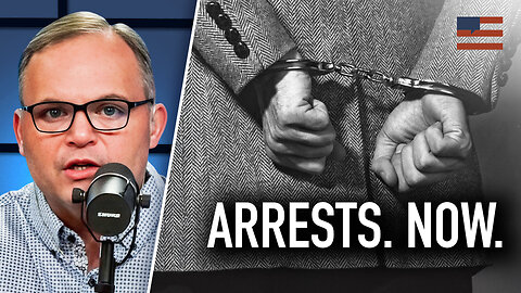 Declassified Docs Are Great, but We Need PERP WALKS | Guest: Scott Rasmussen | 8/14/25