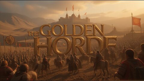 Unveil the Golden Horde's Silk Road Empire: Economic Powerhouse Revealed
