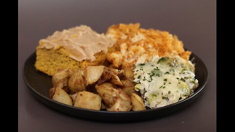 4 Easy Thanksgiving Side Dishes You Need on Your Holiday Table