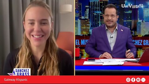 María Herrera Mellado warns about social desperation and the rise of violence in Mexico.