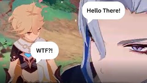 Genshin Impact FUNNIEST Background Moments You Won't Believe