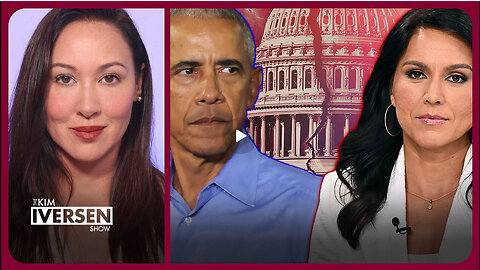 "Obama Belongs In Jail!" Tulsi Gabbard Exposes Entire Russiagate Hoax