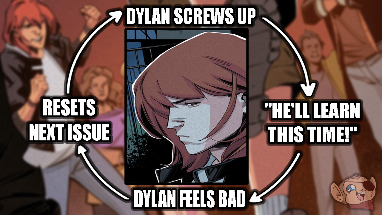 31 Issues and Zero Growth: ROGUE SUN'S Biggest Problem!