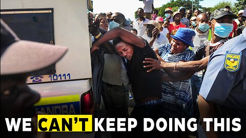 SA Has a SERIOUS Border Crisis and the Threat Keeps Growing