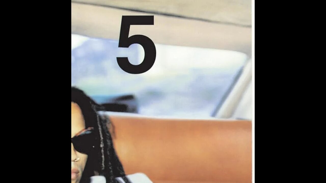 Lenny Kravitz - Fly Away