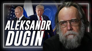 Aleksandr Dugin Drops Massive Truth After Massive Truth In A Must-Watch Interview With Alex Jones!