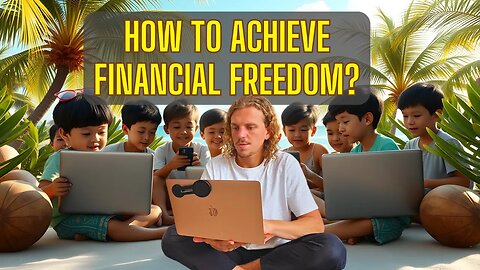 How to Achieve Financial Freedom From Nothing?