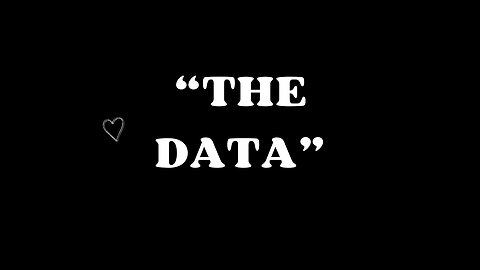 Andrew Tate on "The Data"