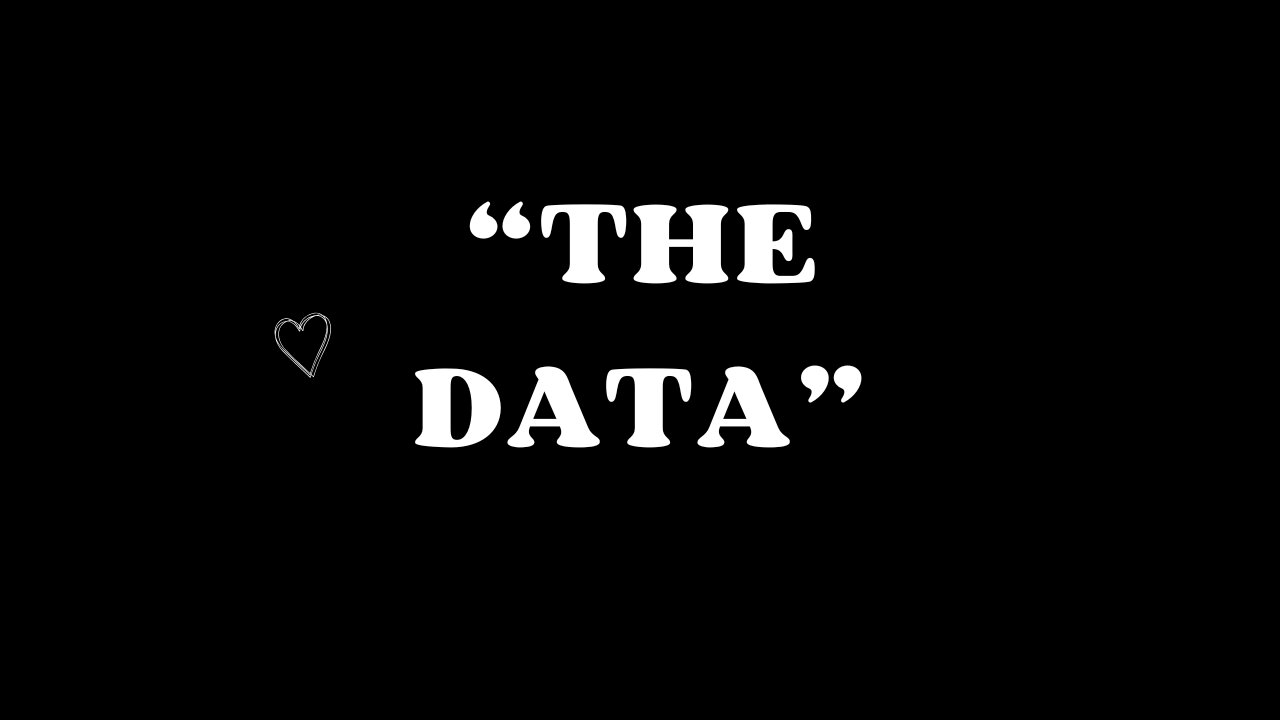 Andrew Tate on "The Data"