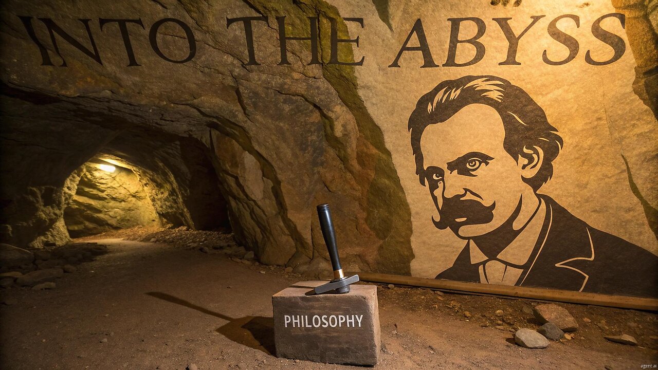 Exploring Friedrich Nietzsche's Perspectives in On Truth and Lie in a Non-Moral Sense.