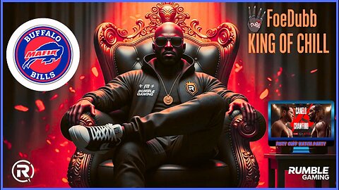🏰KINGDOM MENU: 🏈RANK FOOSBALL & 🥊CANELO VS CRAWFORD COMMENTARY VIBES 2NITE DILLY DILLY!!!