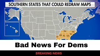 Democrats Just Got Brutal Midterm Election News