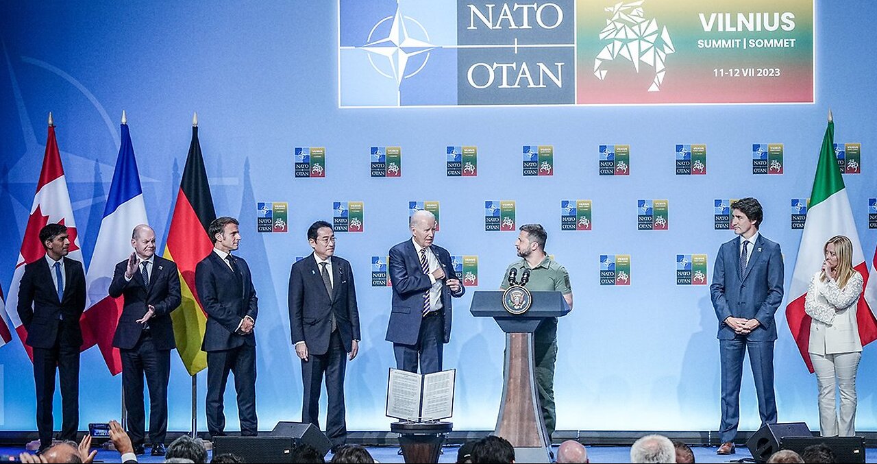 All NATO Nations Finally Hitting 2 Percent Spending Goal, Prelude to Trump's Push for More