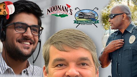 HRGC Indian call center Dude is HILARIOUSLY Amused by Scott! | Officer Bruce: not so much!