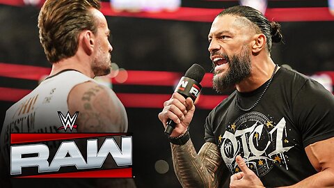 Roman Reigns Challenges CM Punk at WrestleMania – WWE Raw Highlights (Feb. 2, 2026)