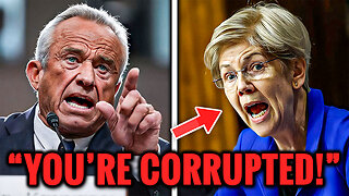 RFK Jr Just Ended Elizabeth Warren’s Credibility in Seconds