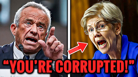 RFK Jr Just Ended Elizabeth Warren’s Credibility in Seconds