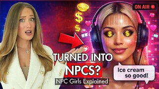NPC Girls & The Digital Dehumanization of Women