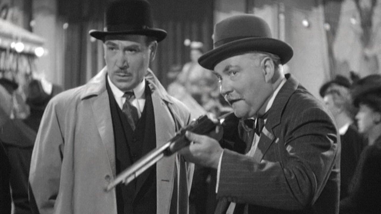 The Spider Woman 1944 IMDB 7/10