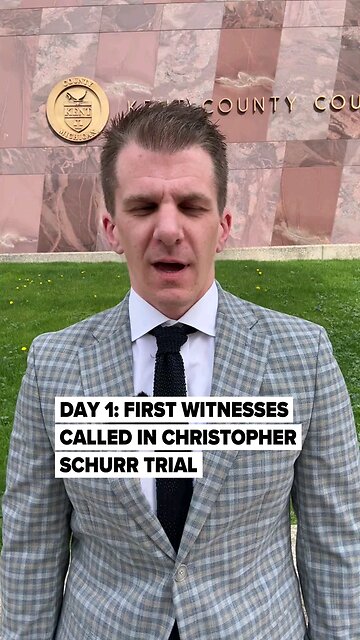 Testimony Opens in Landmark Murder Trial of Ex-Officer Christopher Schurr in Patrick Lyoya’s Death.